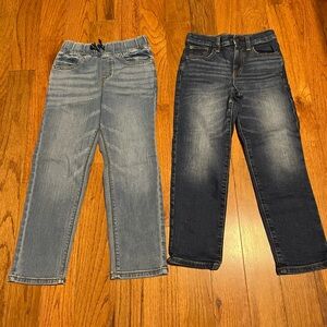 Boys size 6 Jumping Bean Jeans. Excellent condition